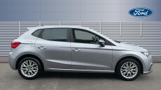 SEAT Ibiza 1.0 TSI 95 SE Technology [EZ] 5dr Petrol Hatchback